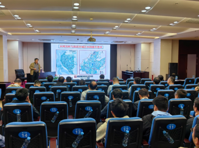 治水興水，利在千秋——南昌市城規(guī)總院舉行“水網(wǎng)淺析與南昌市城區(qū)水網(wǎng)提升思考”座談交流會