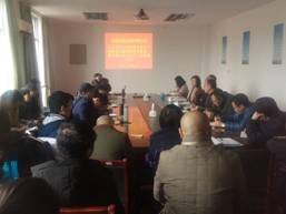 南昌高速公司召開“傳達全省交通運輸安全生產(chǎn)視頻會議精神暨節(jié)后春運、兩會期間安全生產(chǎn)”工作布置會