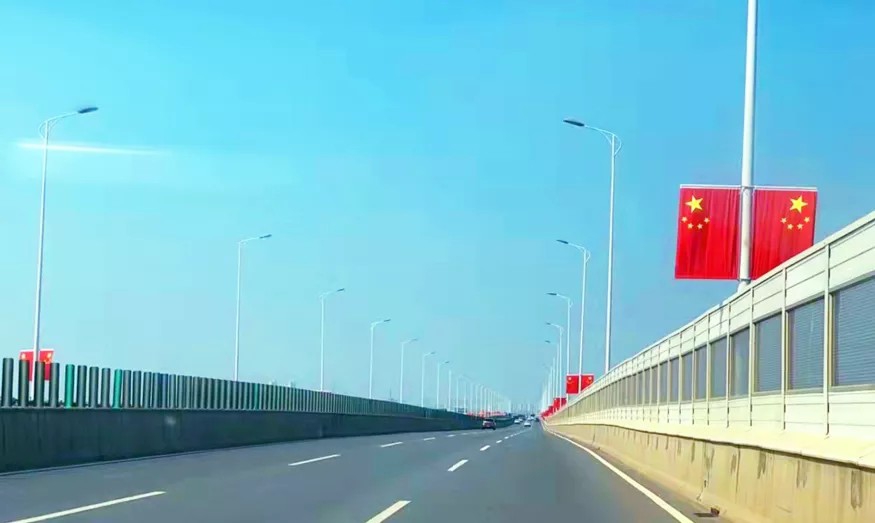 【為群眾辦實事】迎國慶！南昌城投運管公司彰顯國企擔當 做好“穩(wěn)安全、保暢通、強服務(wù)”工作