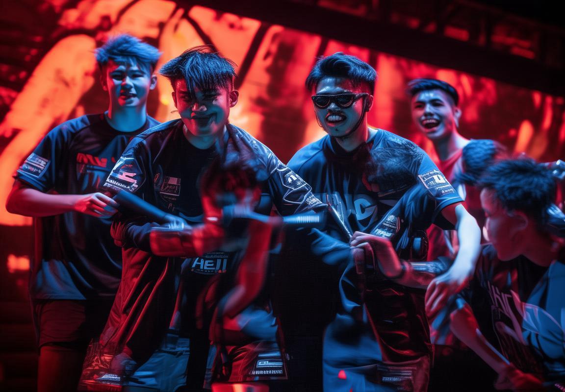 無(wú)畏契約冠軍賽NRG戰隊擊敗FNC奪冠：團隊協(xié)作與戰術(shù)執行的完美展現