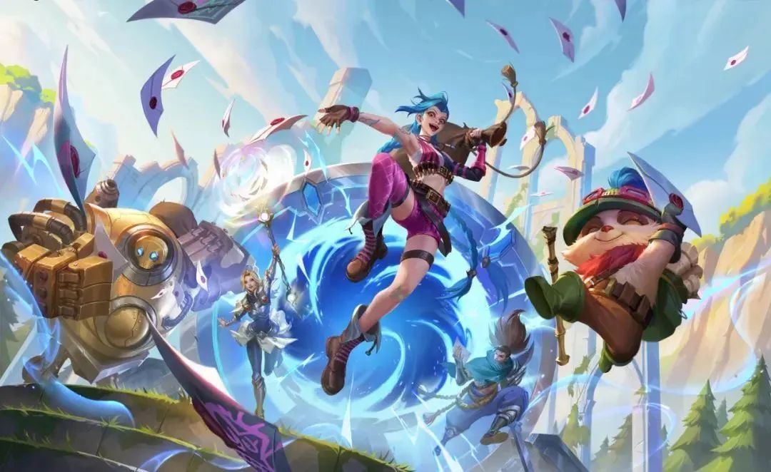 英雄聯(lián)盟S15戰術(shù)前瞻：LPL與LCK賽區風(fēng)格將如何碰撞？